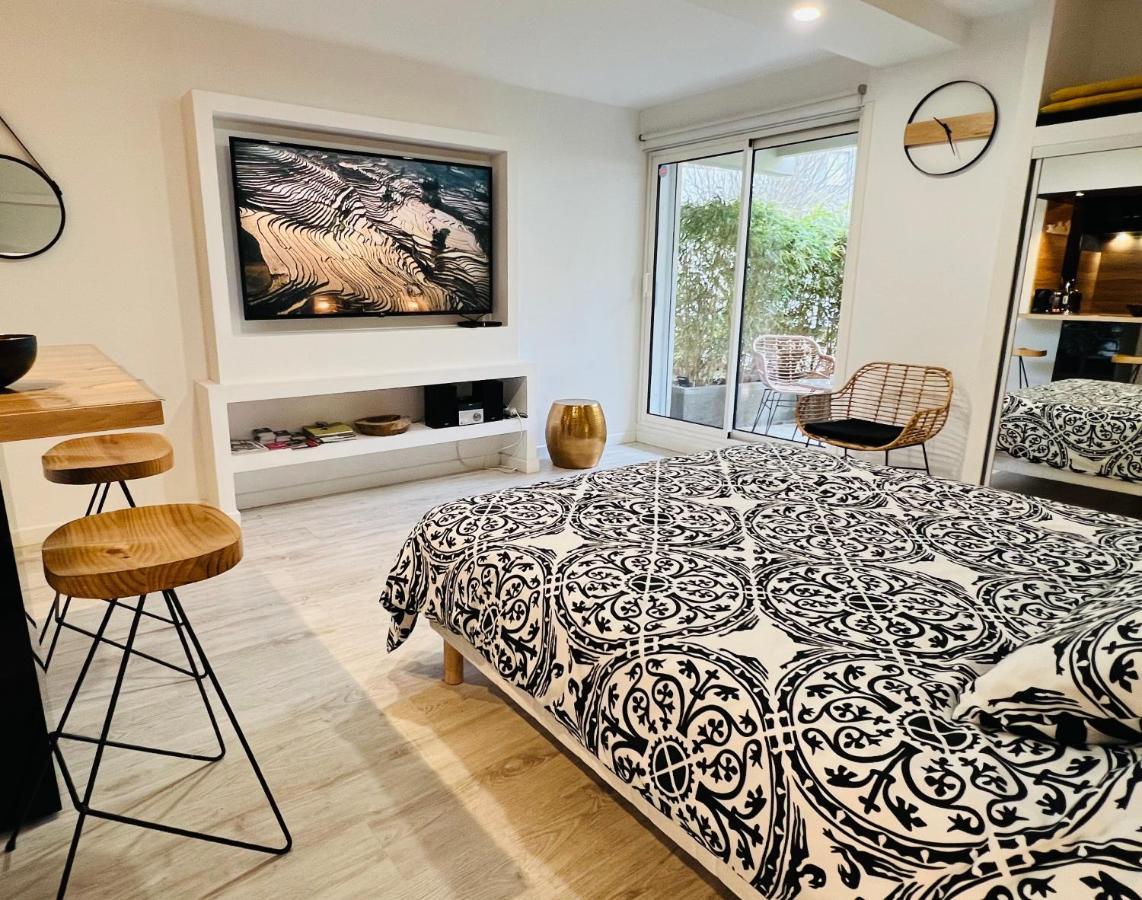 Feel@Home Nemausus « Le 42 » Νιμ Εξωτερικό φωτογραφία