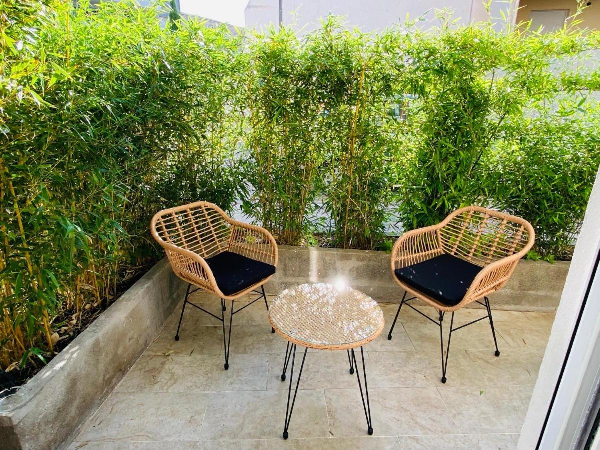 Feel@Home Nemausus « Le 42 » Νιμ Εξωτερικό φωτογραφία