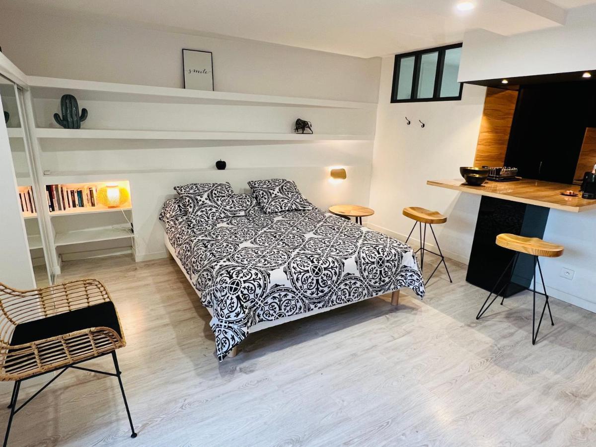 Feel@Home Nemausus « Le 42 » Νιμ Εξωτερικό φωτογραφία