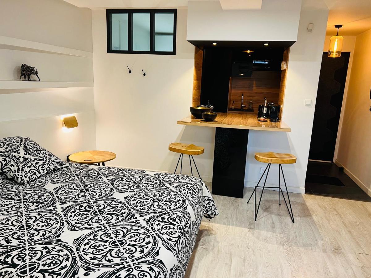 Feel@Home Nemausus « Le 42 » Νιμ Εξωτερικό φωτογραφία