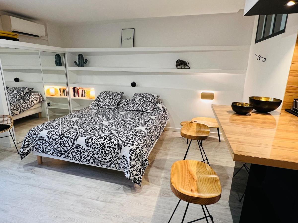 Feel@Home Nemausus « Le 42 » Νιμ Εξωτερικό φωτογραφία