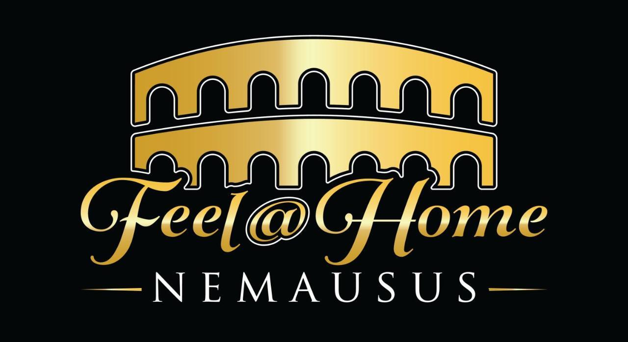 Feel@Home Nemausus « Le 42 » Νιμ Εξωτερικό φωτογραφία